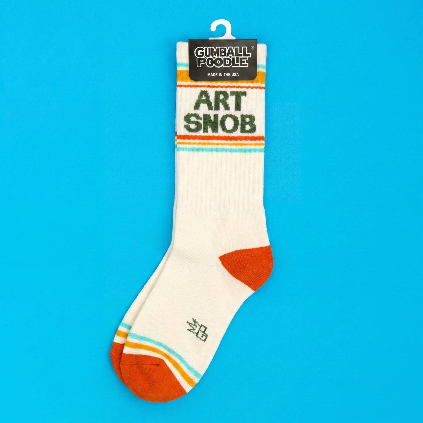 Art Snob Socks