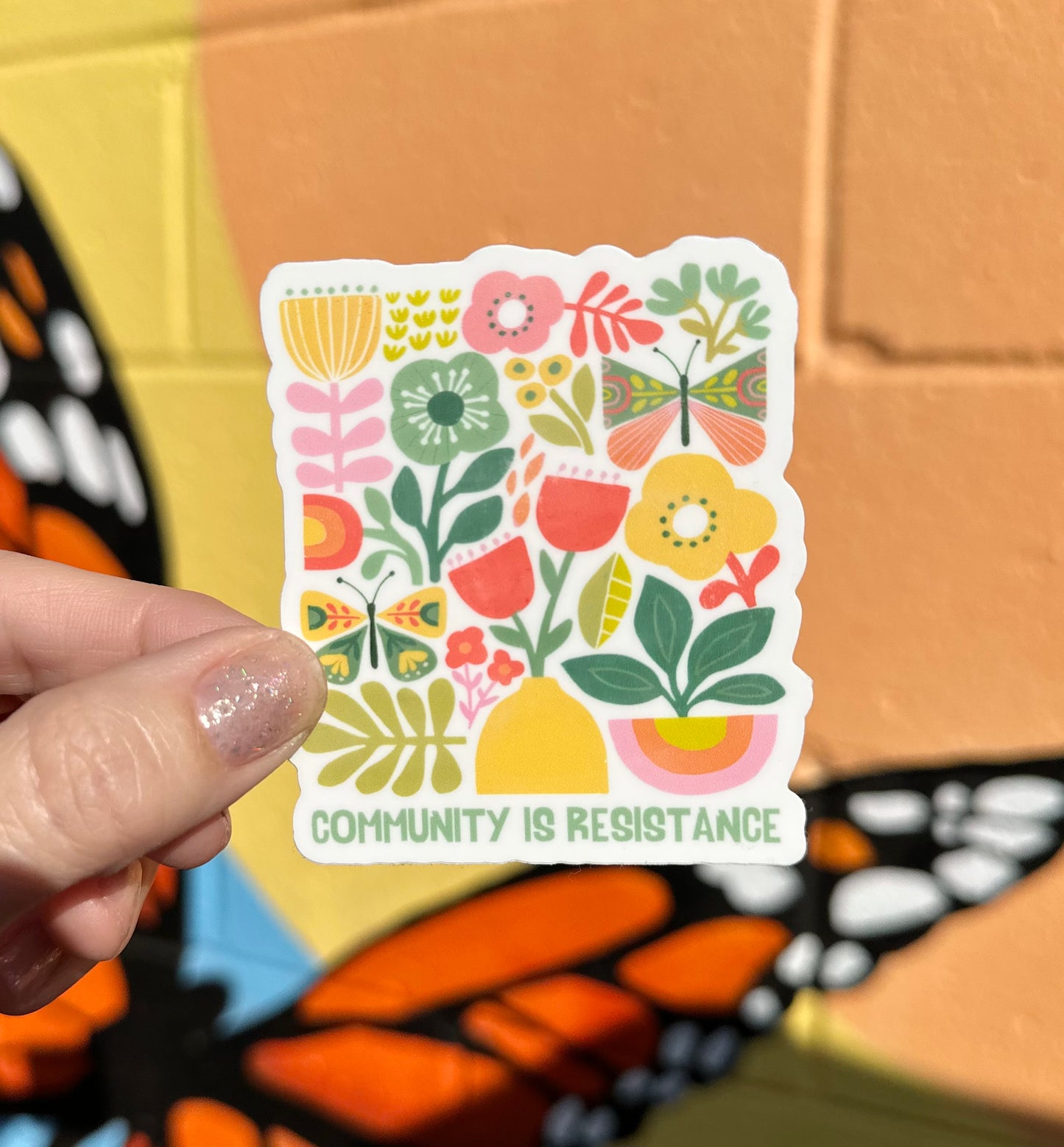 Community Rules Sticker High Quality Vinyl Stickers – Page 5 – Hilarious Humanitarian