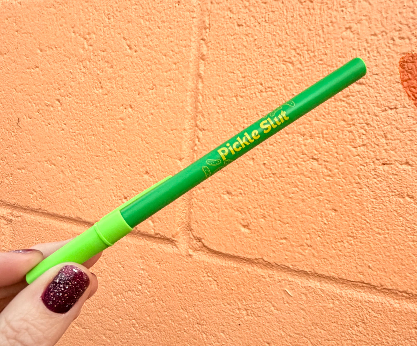 Pickle Slut Pen