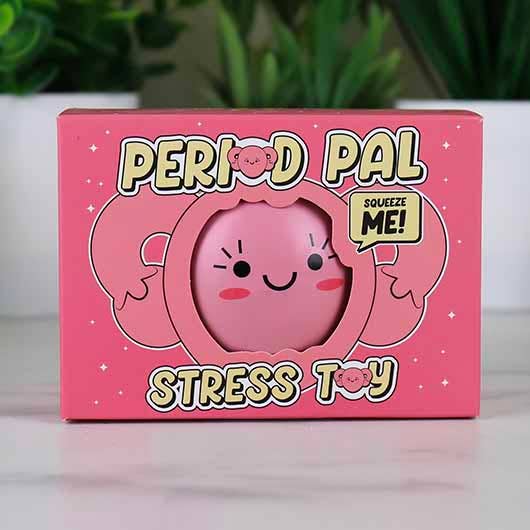 Period Pal Stress Stress Toy