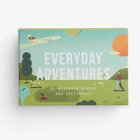 Everyday Adventures Card Deck