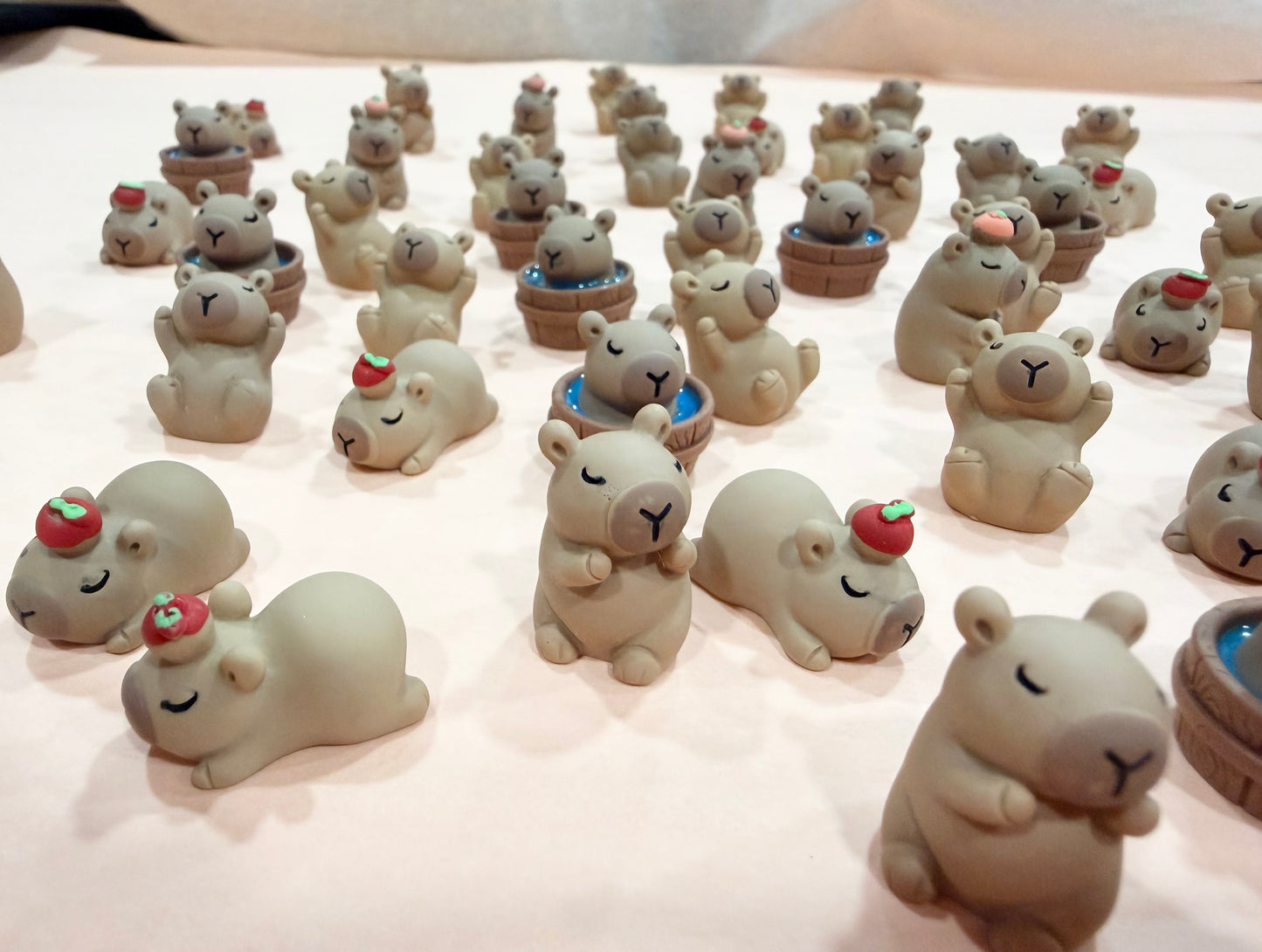 Miniature Capybara (Surprise pick)