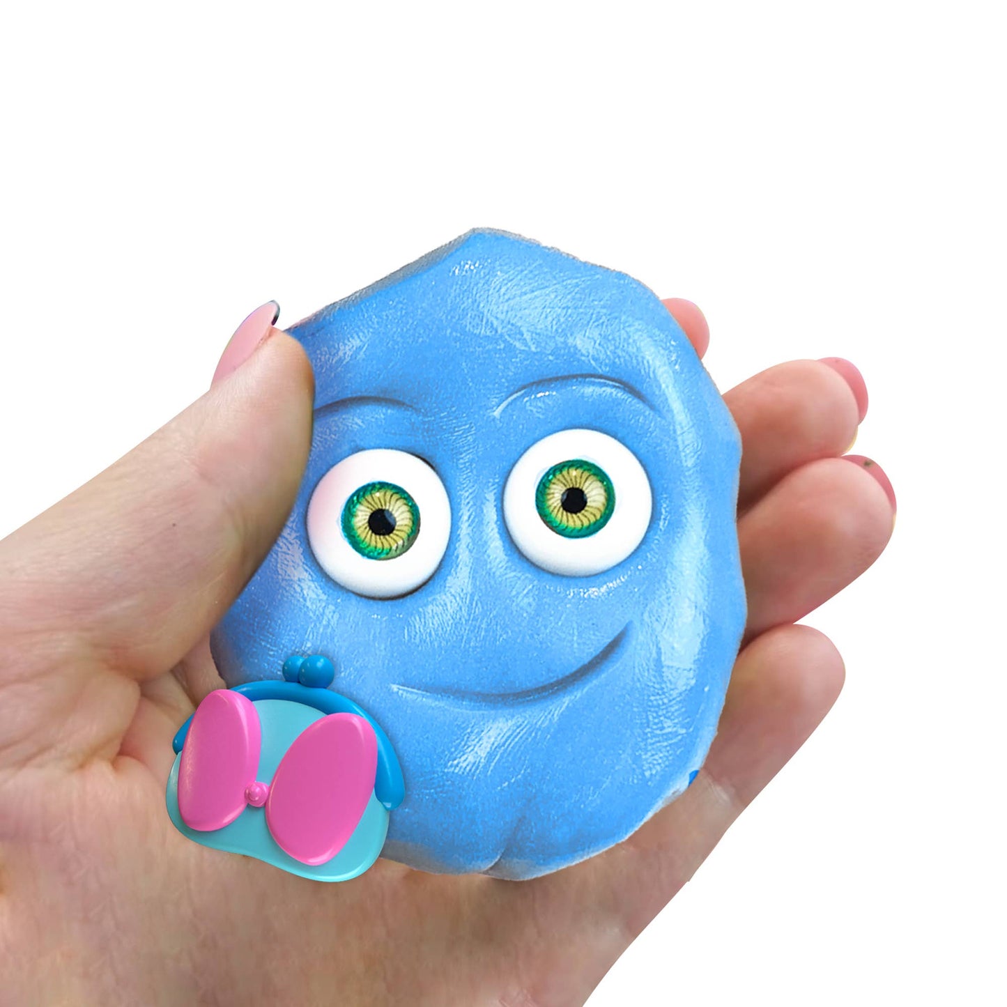 Doctor Squish Putty Buddies Surprise Pull