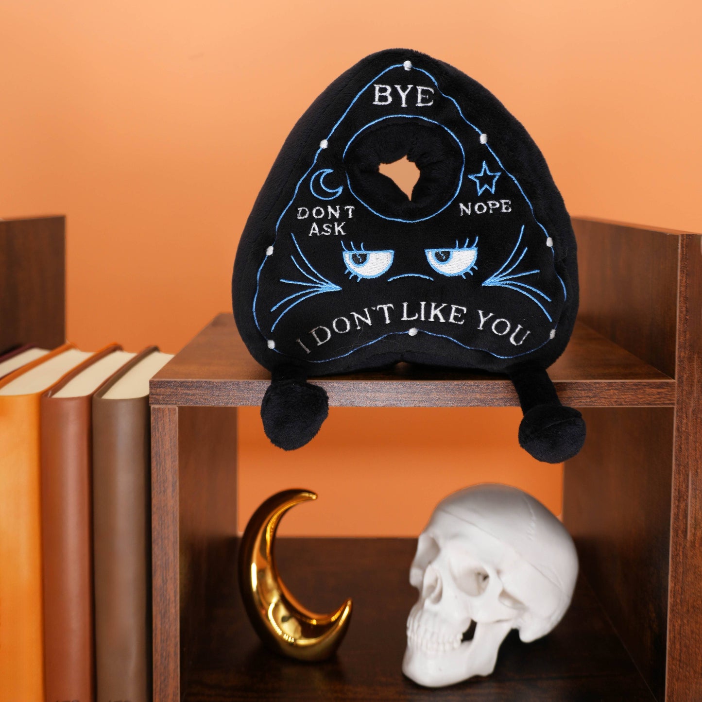 I Don't Like You Planchette Plushie