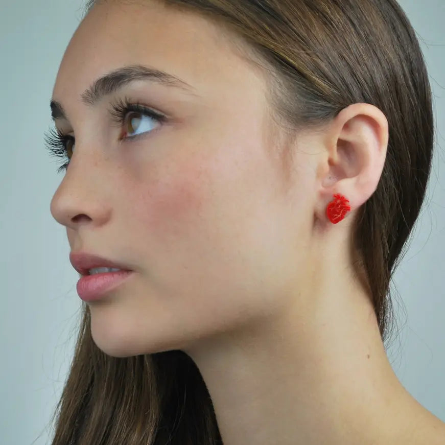 Aorta Earrings