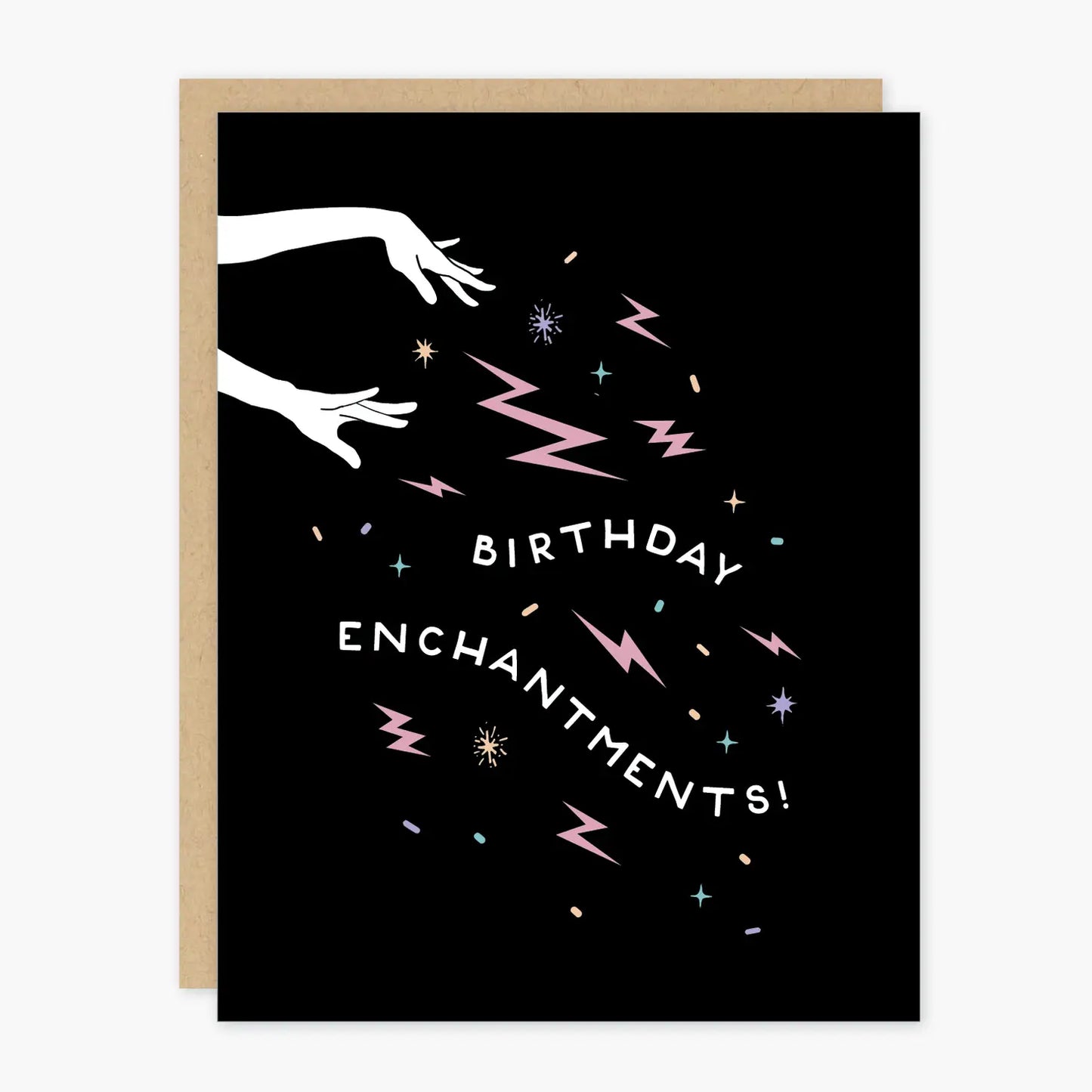 Load image into Gallery viewer, Birthday Enchantments Card
