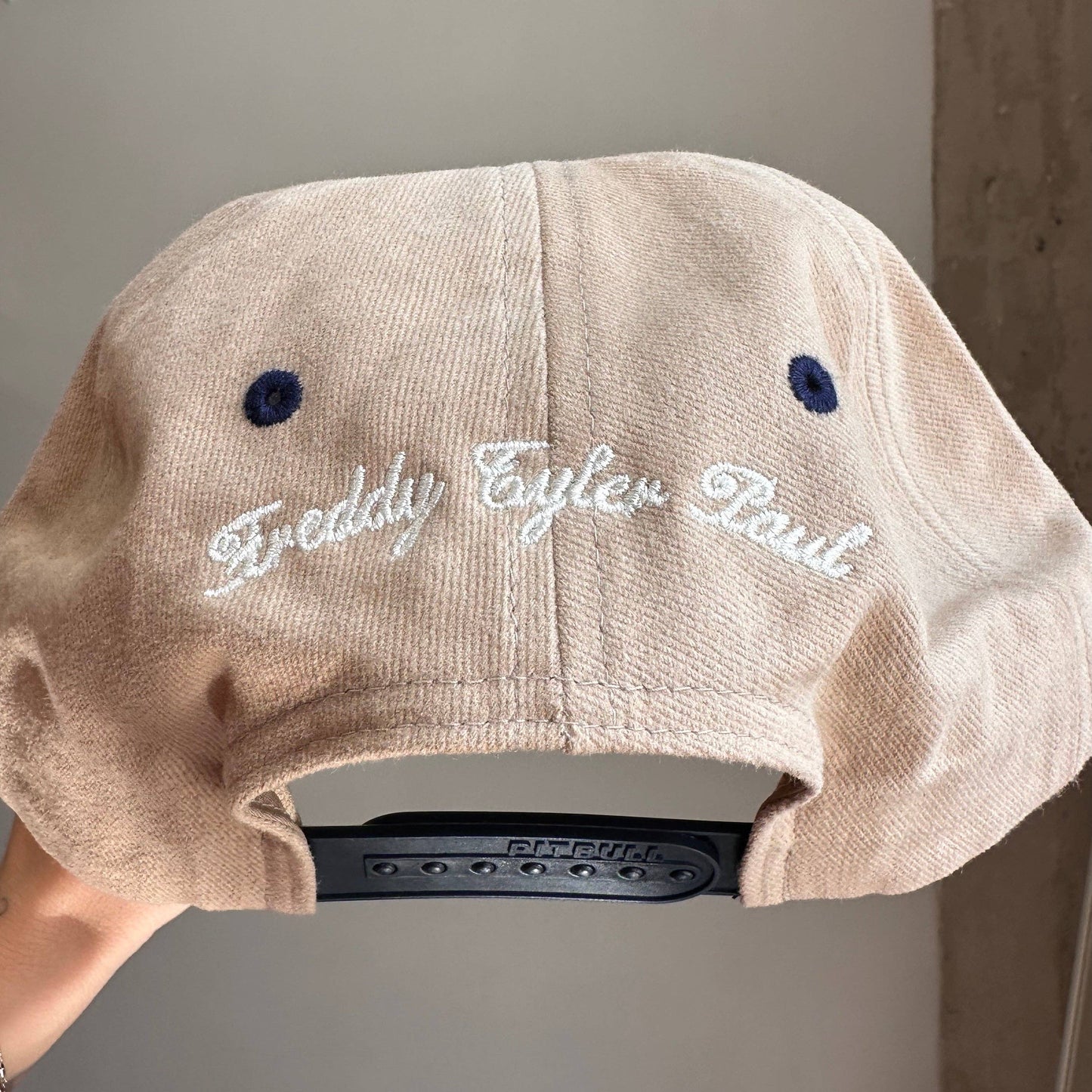 Please Steal My Identity Embroidered Hat