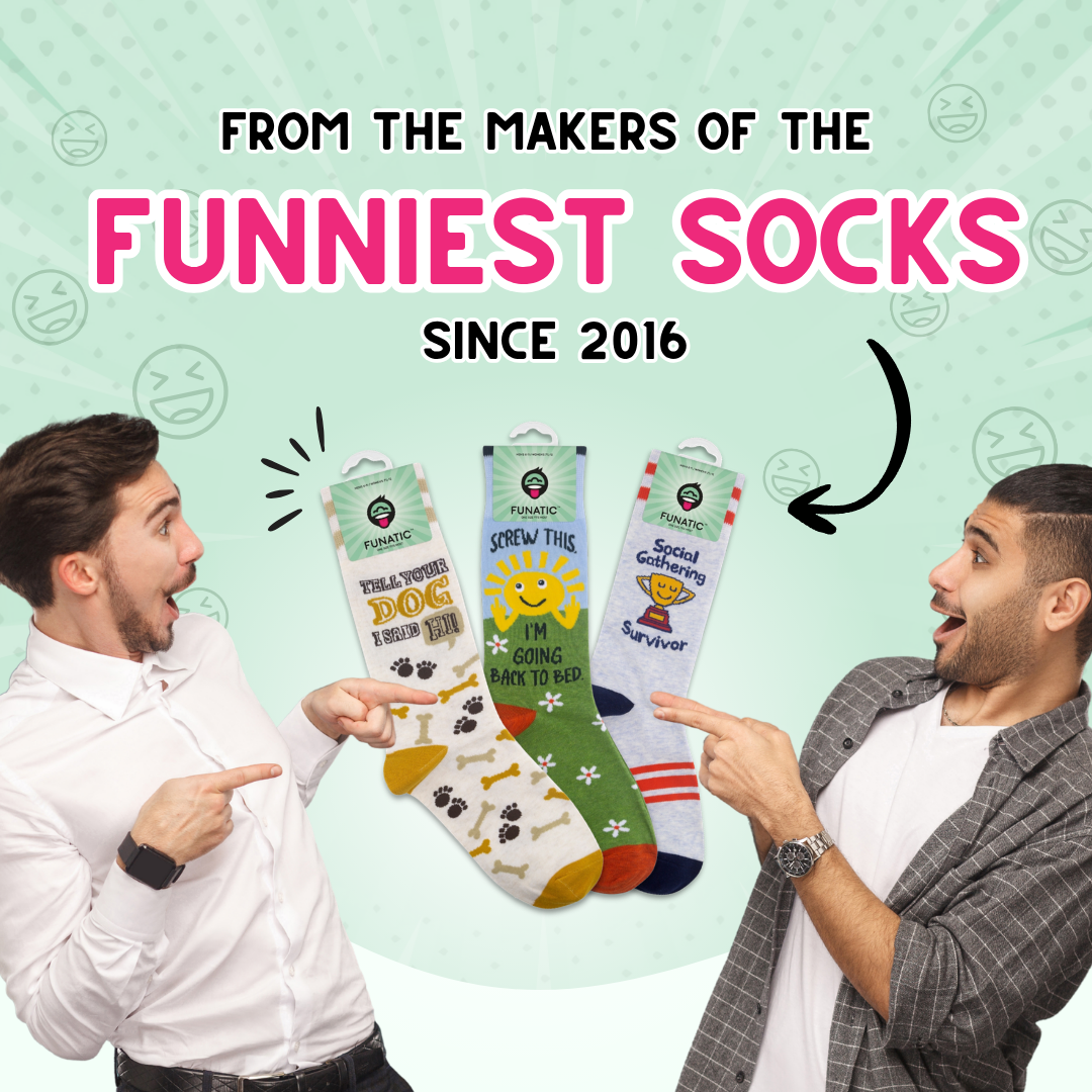 Screw This I'm Going Back To Bed Socks