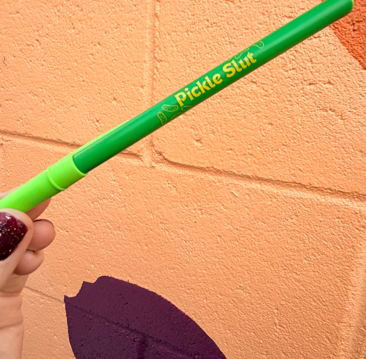 Pickle Slut Pen