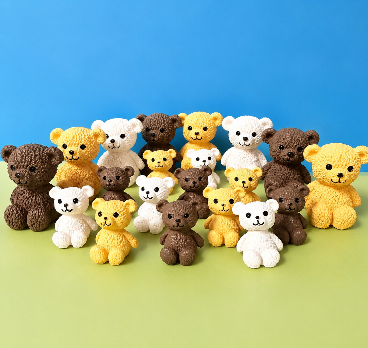 Tiny Bear Surprise Pull