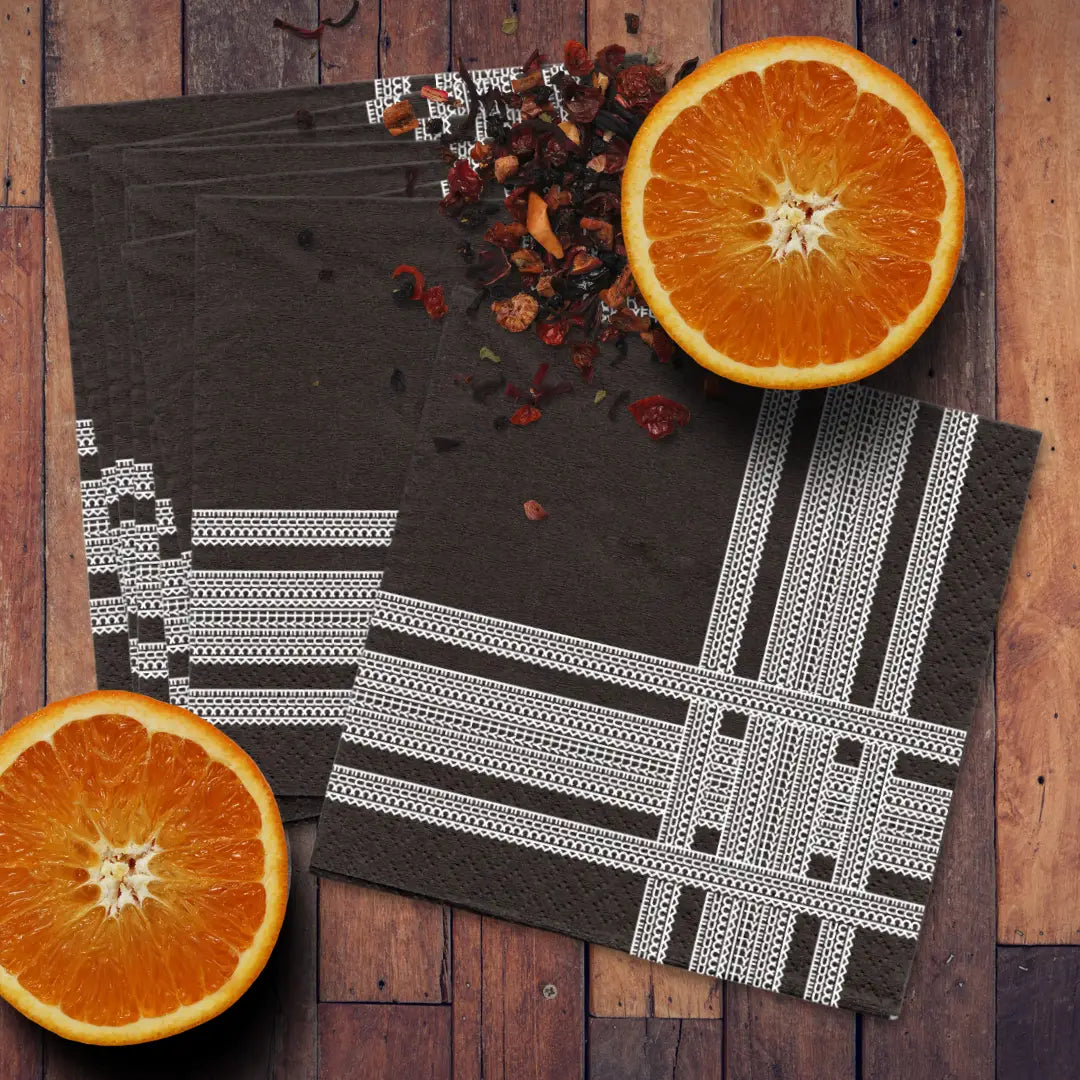 Fuckity Illusion Cocktail Napkins - 20 pack