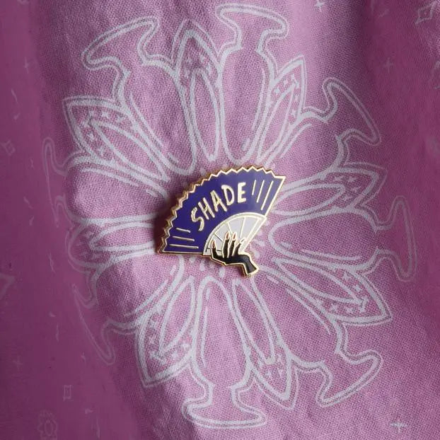 Shade Pin