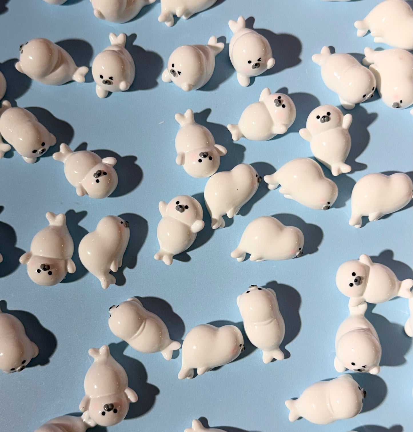 Mini Polar Bear Blind Pick