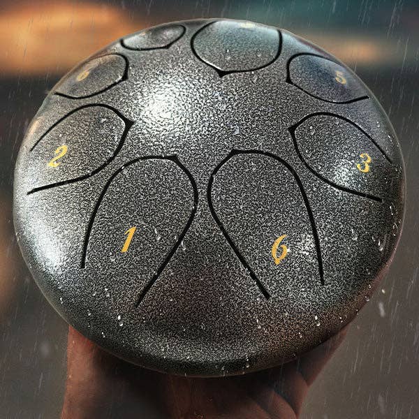 TranquilTones Garden Rain Drum