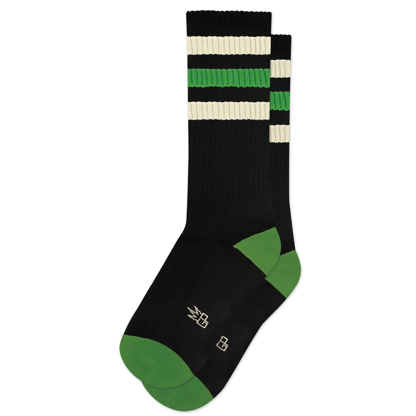 Elroy Retro Crew Socks
