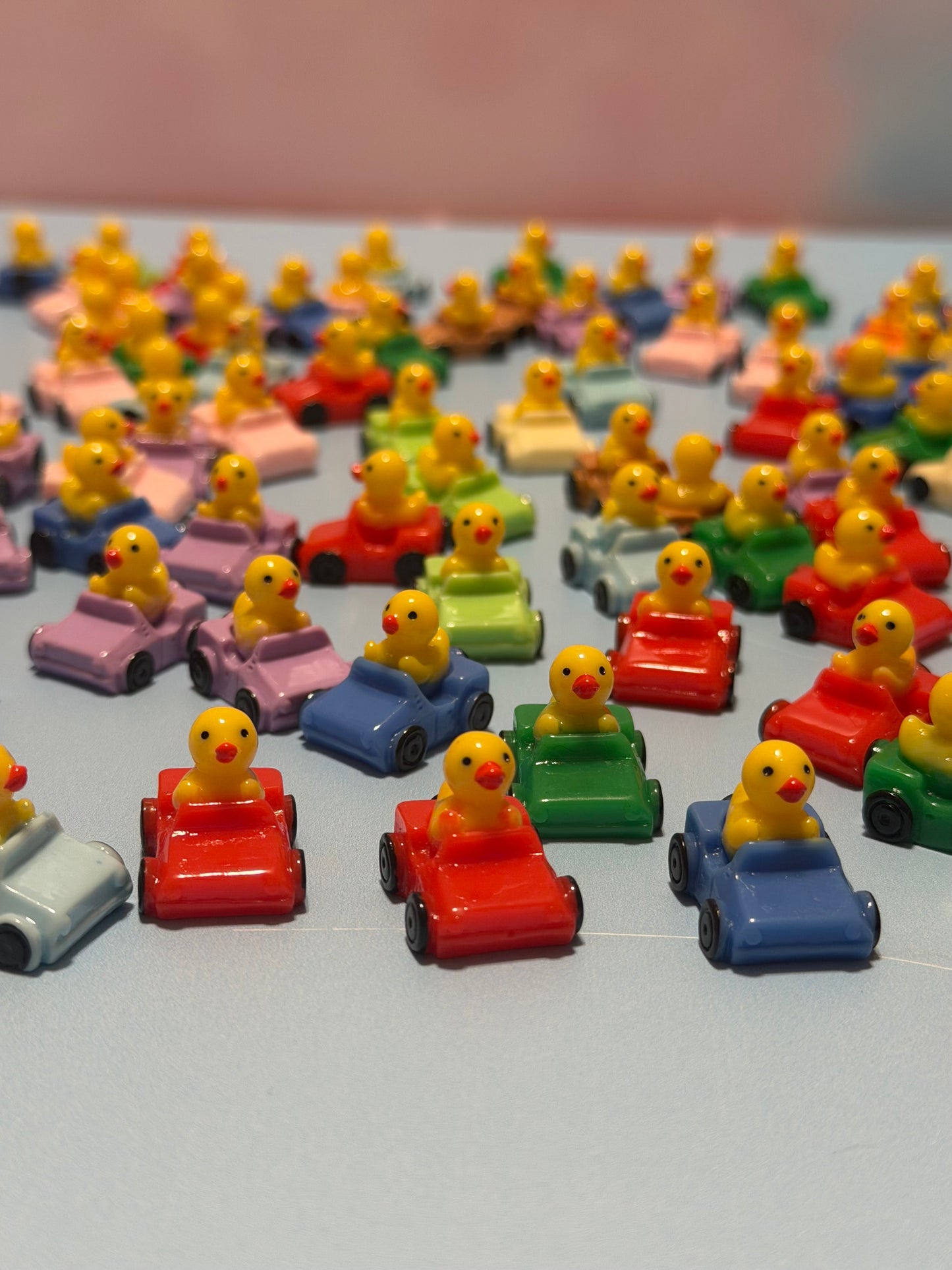 🦆💨 Mini Duck on Wheels (Surprise Pull)