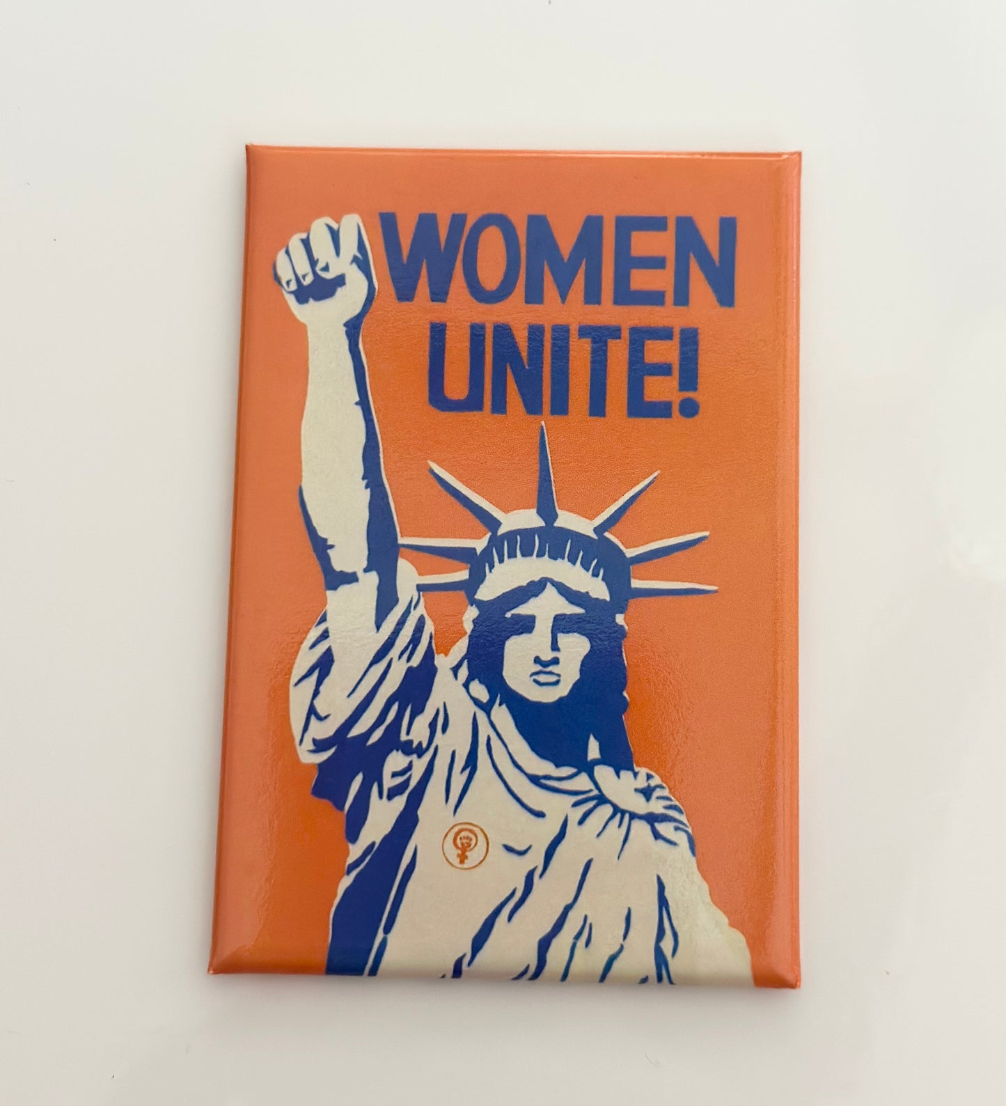 Women Unite! Magnet