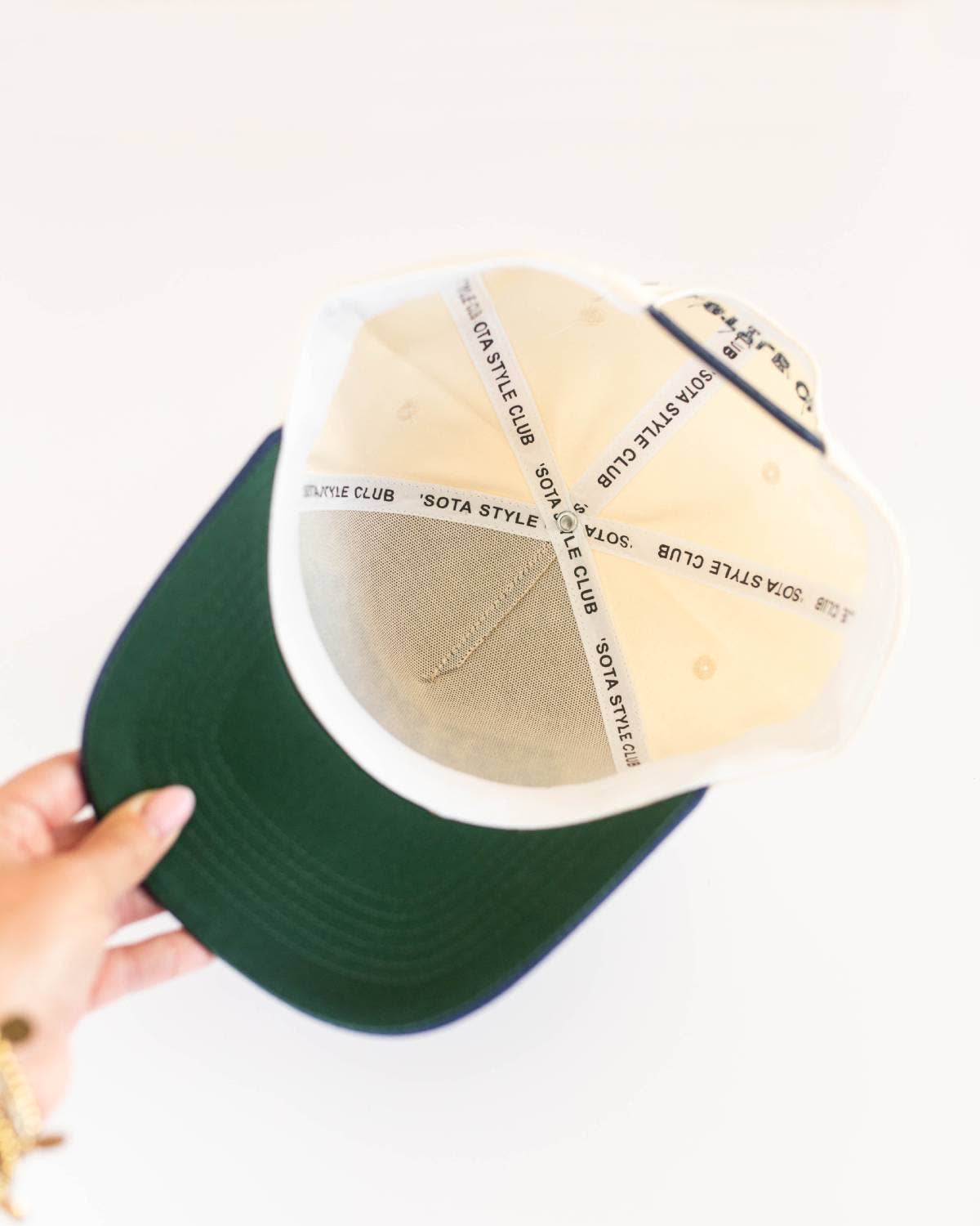 Just Gonna Sneak Right Past Ya Hat