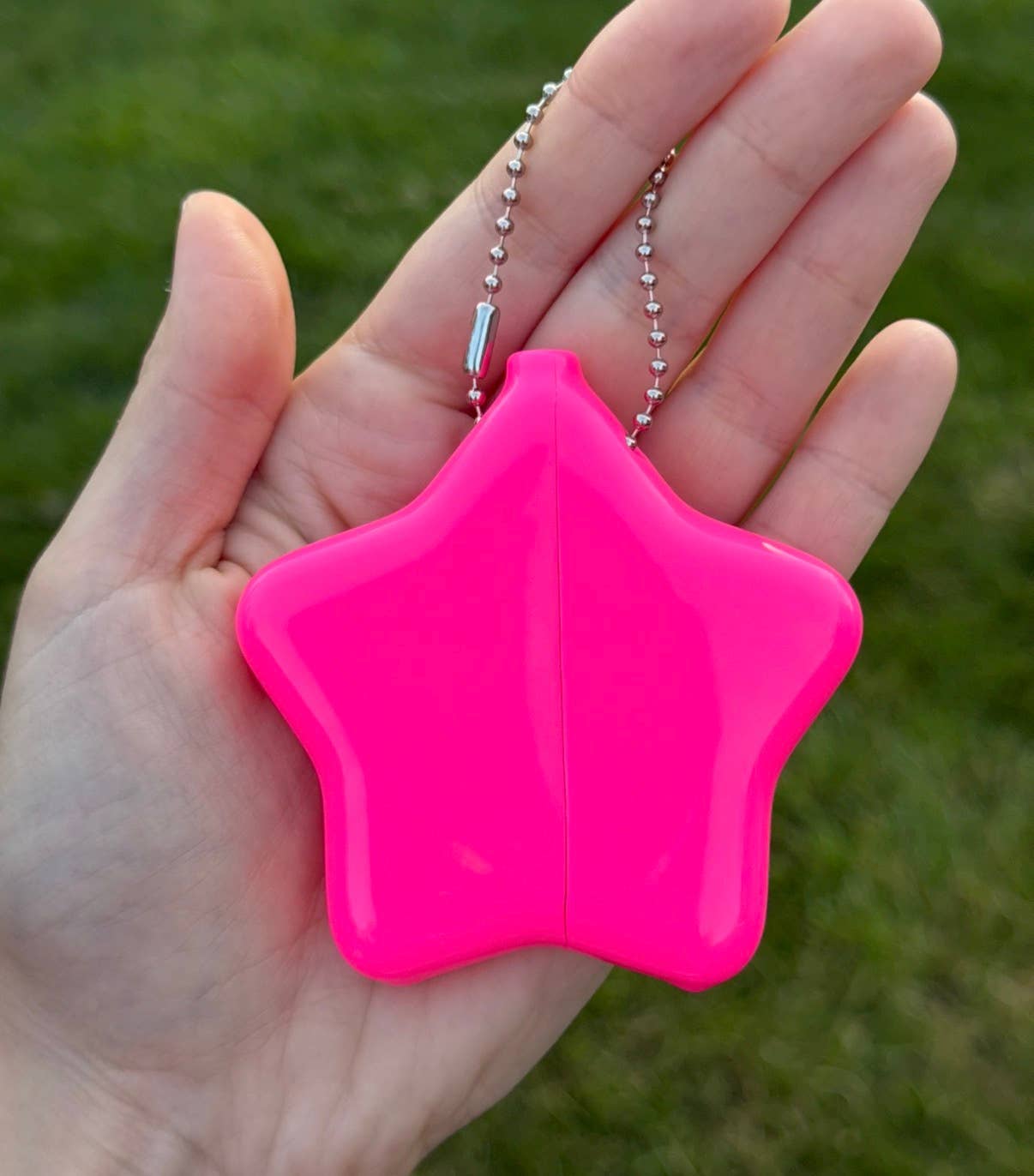 Have The Day You Deserve Rubber Star Coin Purse