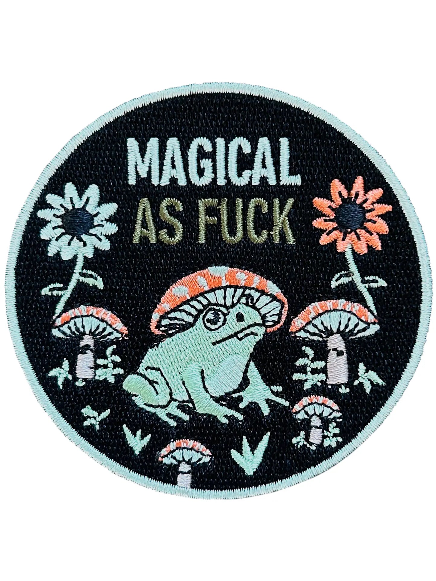 Magical As Fuck Patch