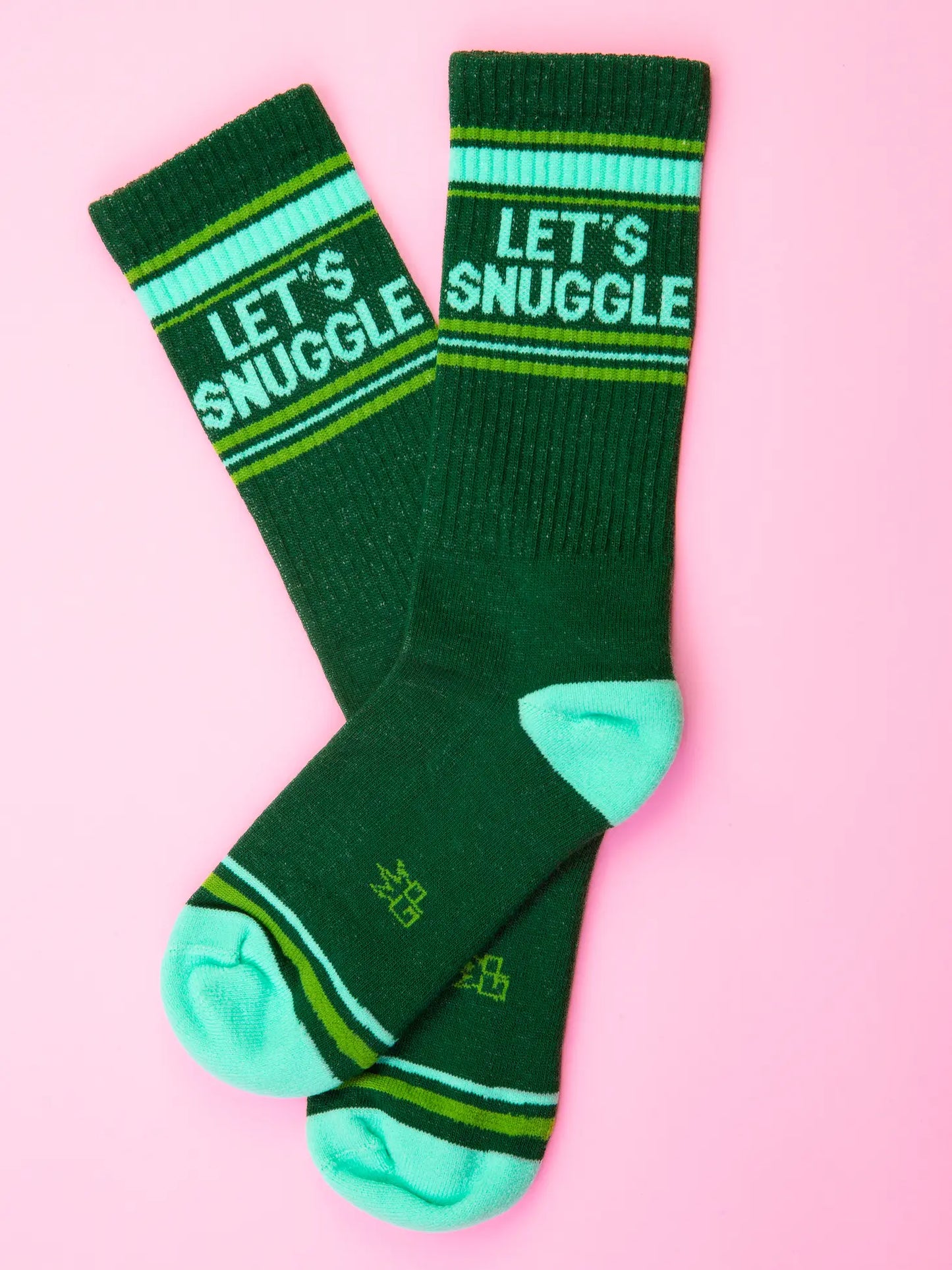 Let's Snuggle Socks