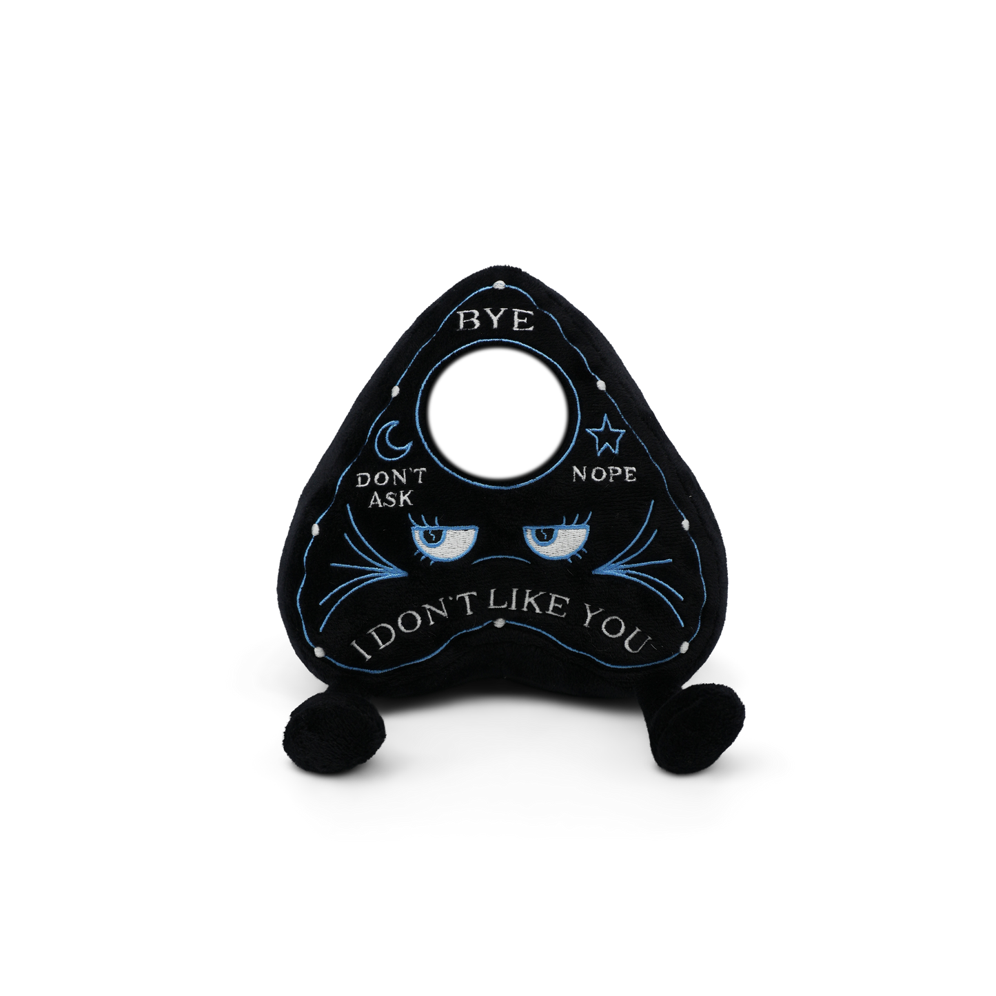 I Don't Like You Planchette Plushie