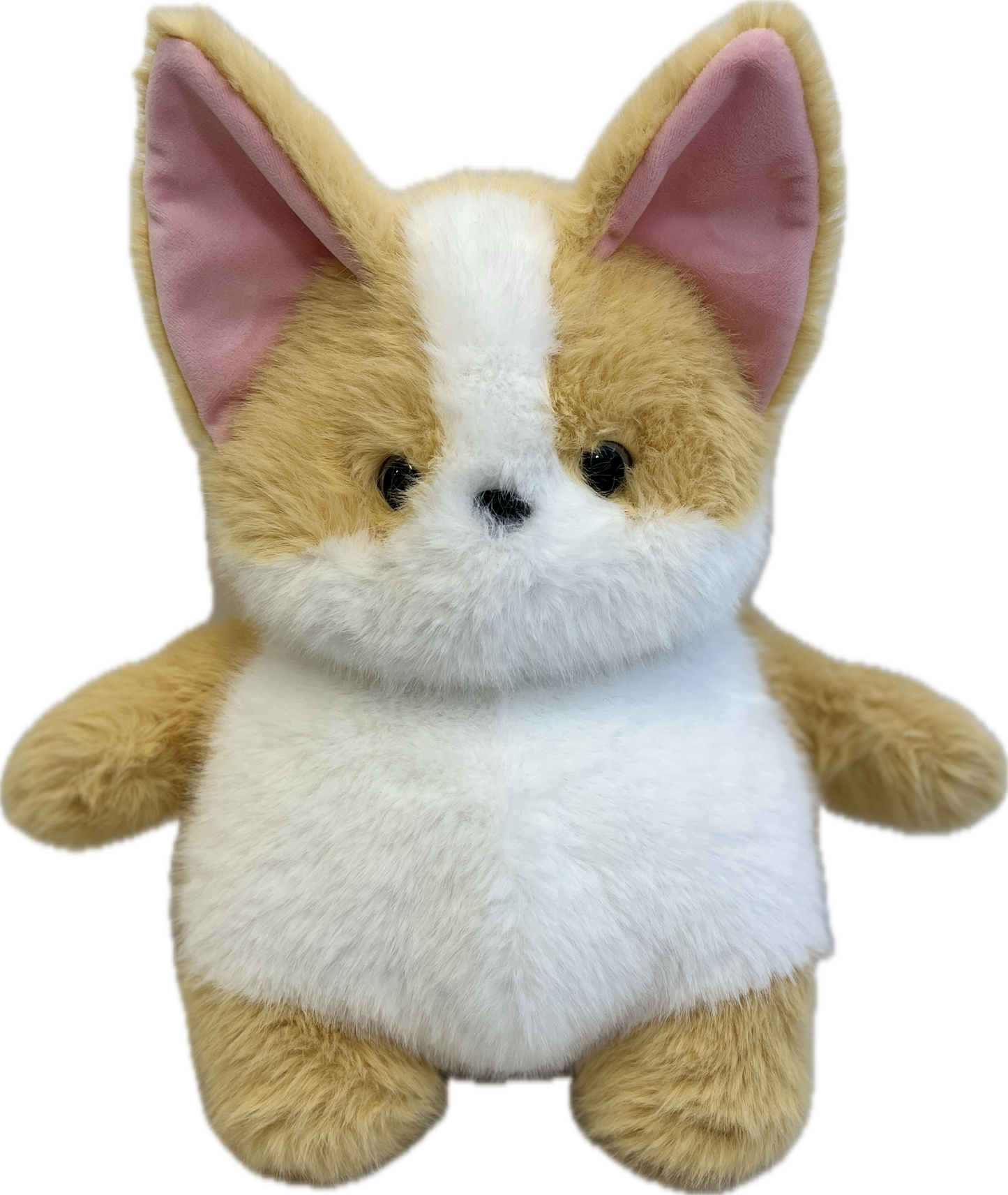 Chunka Dunkas Corgi Plushie