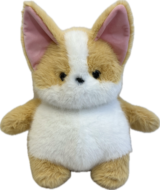 Chunka Dunkas Corgi Plushie – Hilarious Humanitarian