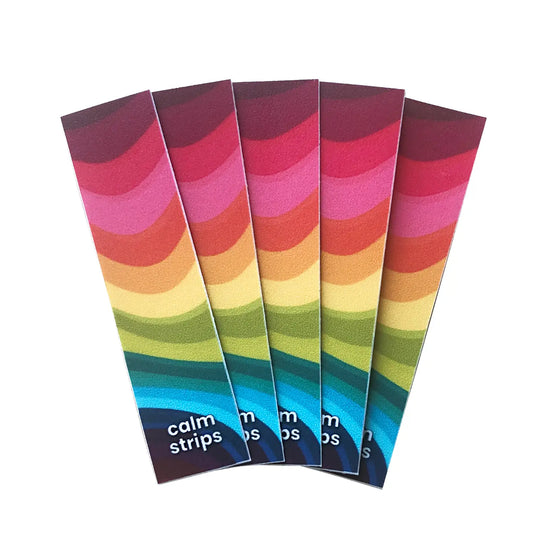 After The Rain Calm Strips - 5 pack