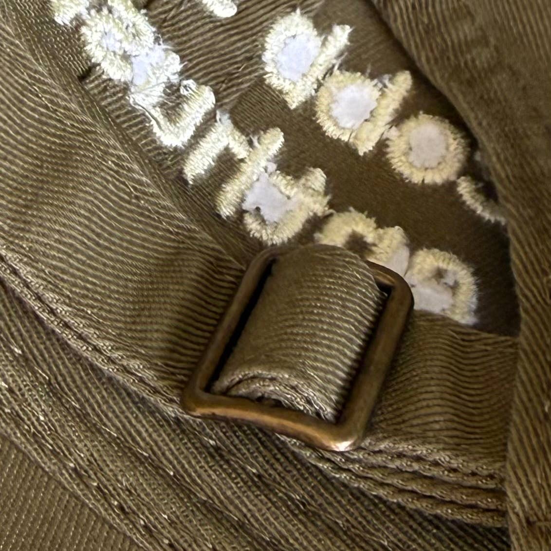 Cobb Salad Enthusiast Dad Hat