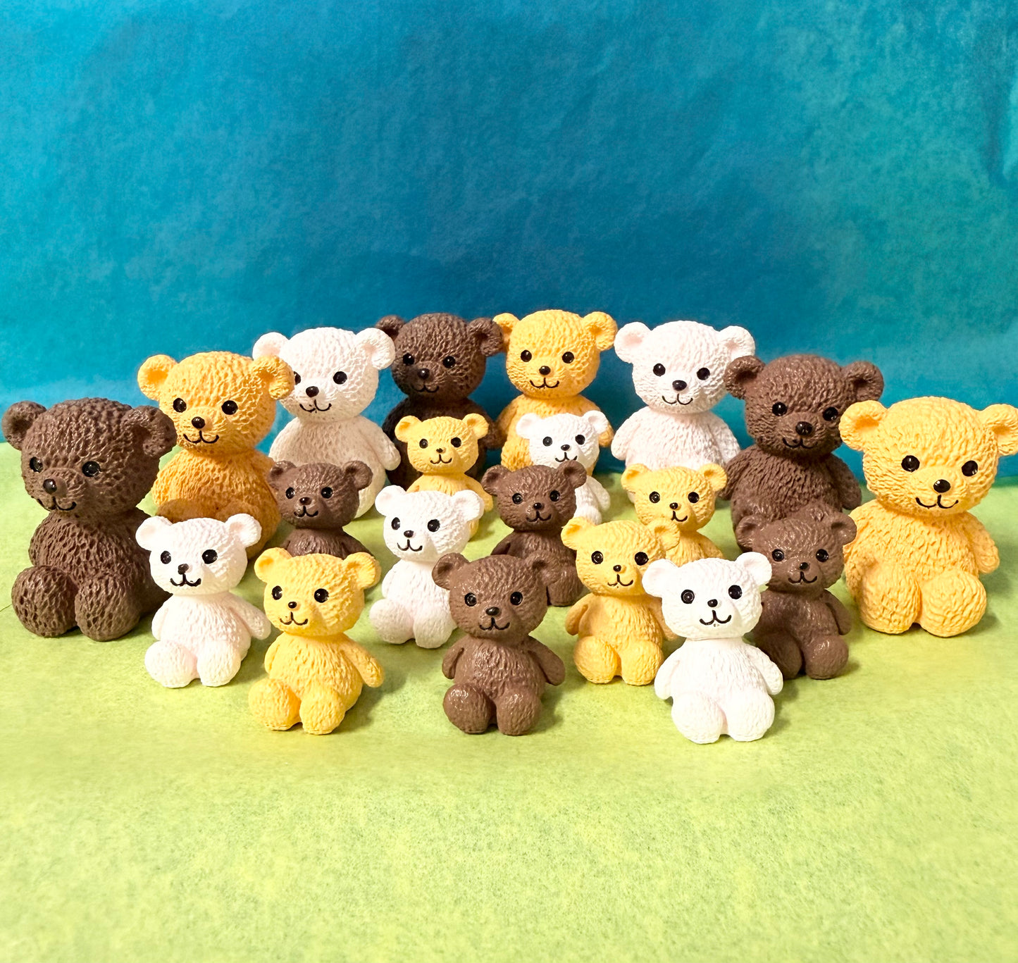 Tiny Bear Surprise Pull