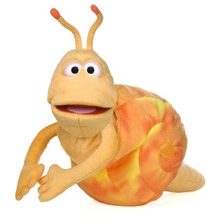Silly Puppets Snail (19")