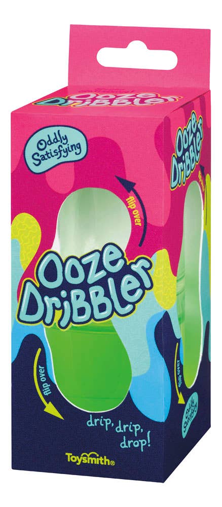 Ooze Dribbler Desk Toy Surprise Pull