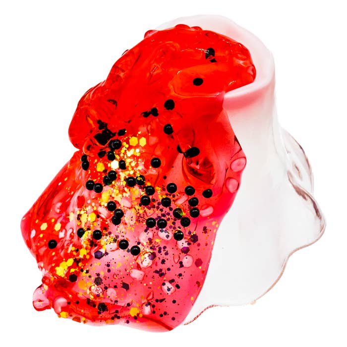 Crispy Crunchy Lava Slime