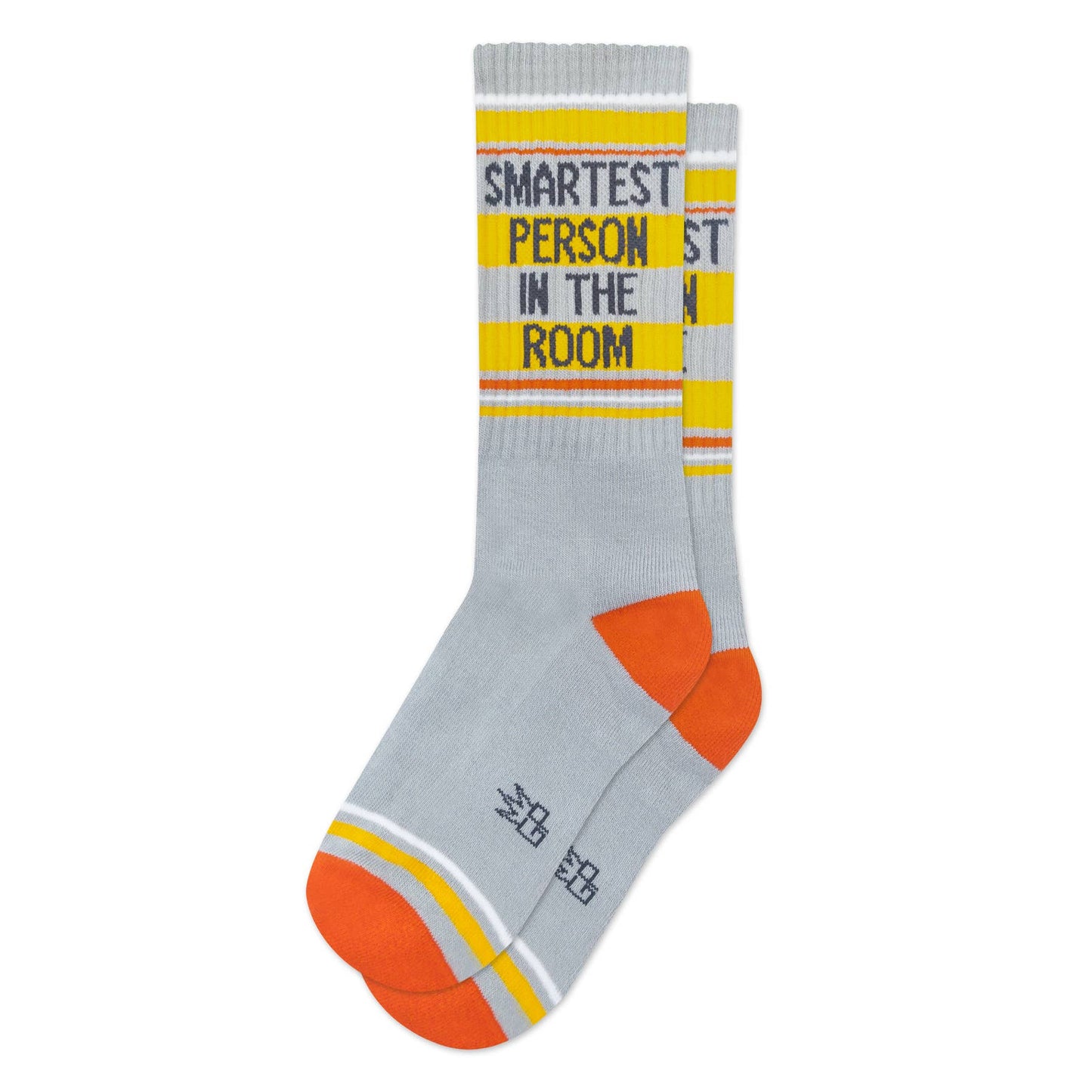 Smartest Person In The Room Socks