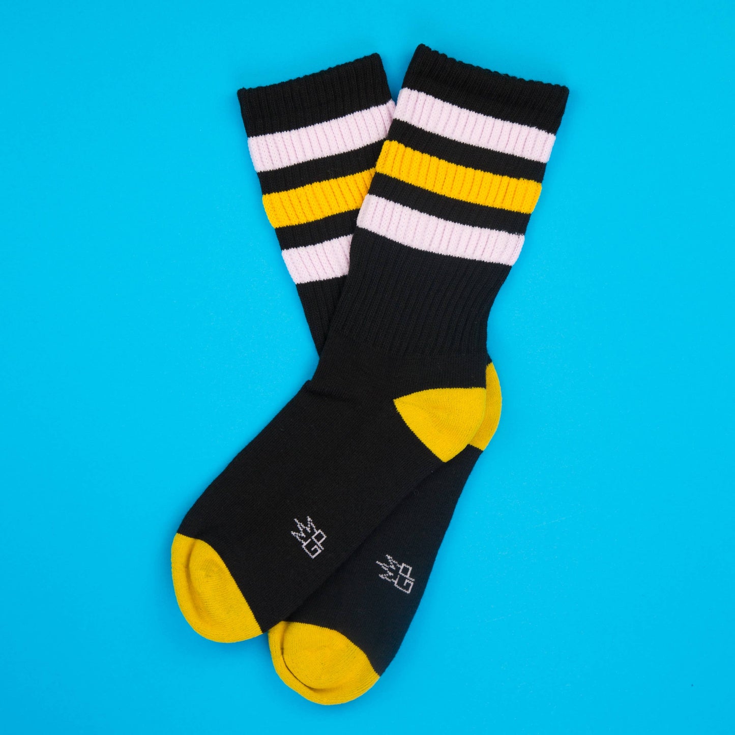 Jane Retro Crew Socks