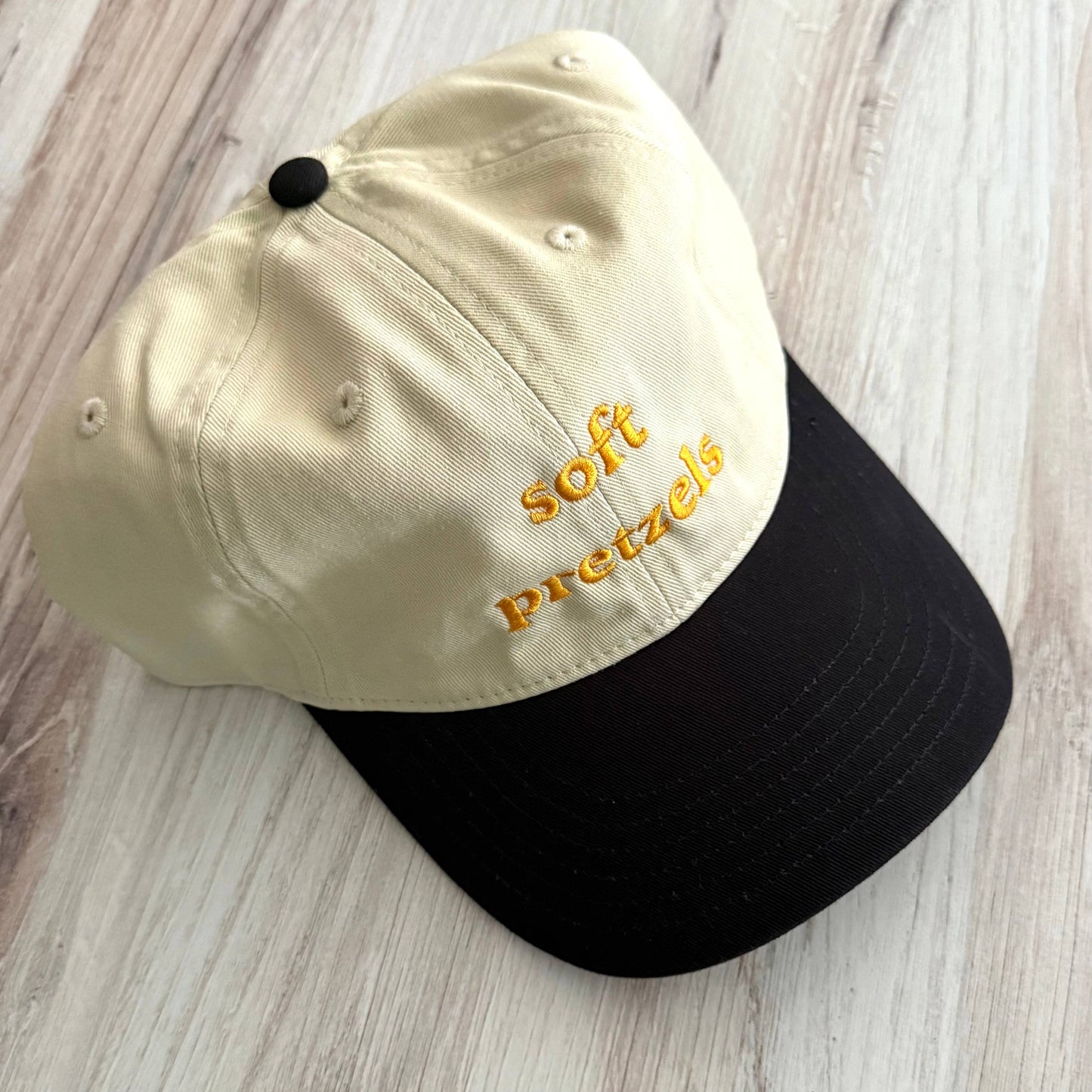 Soft Pretzels Dad Hat