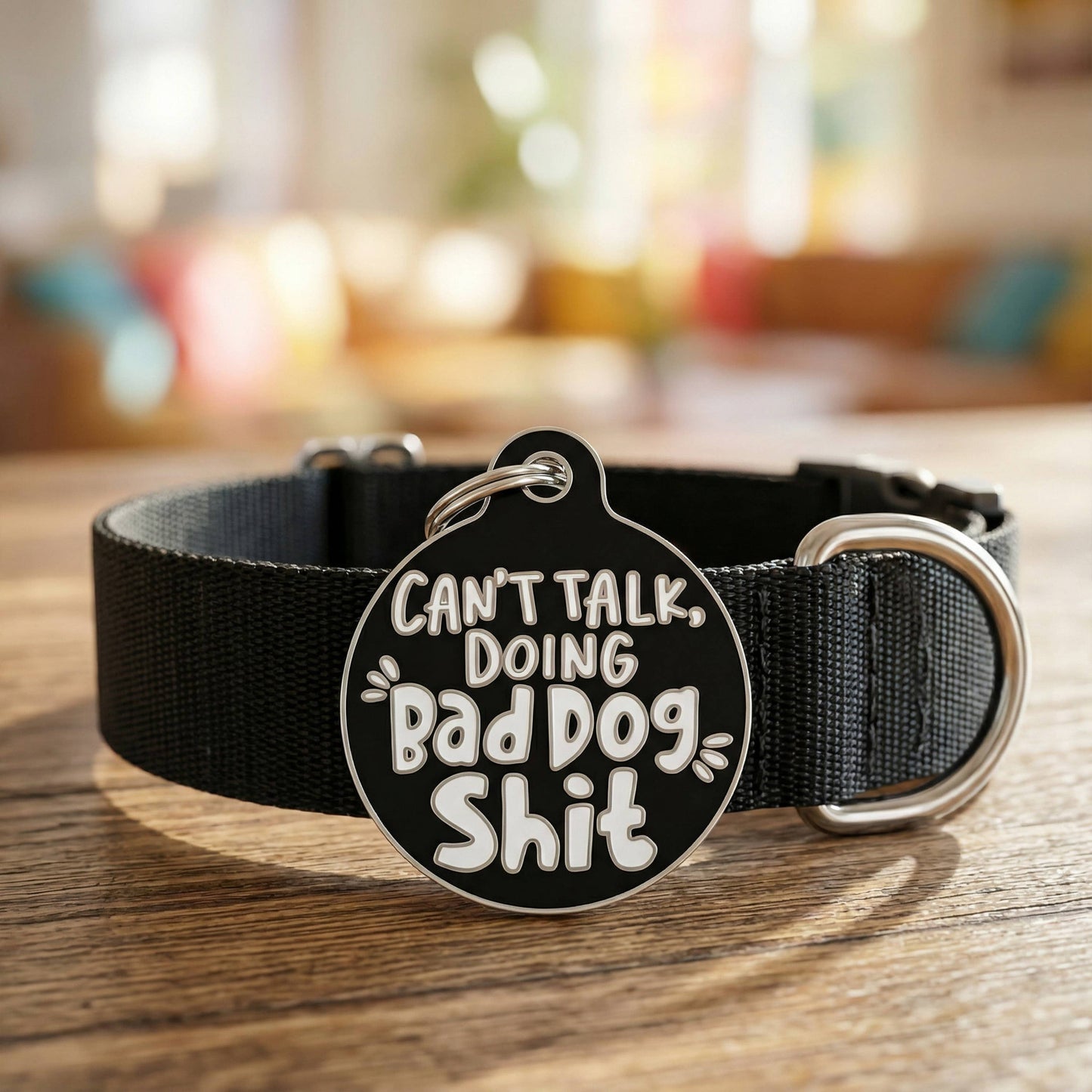 Can't Talk Doing Bad Dog Shit Pet Dog