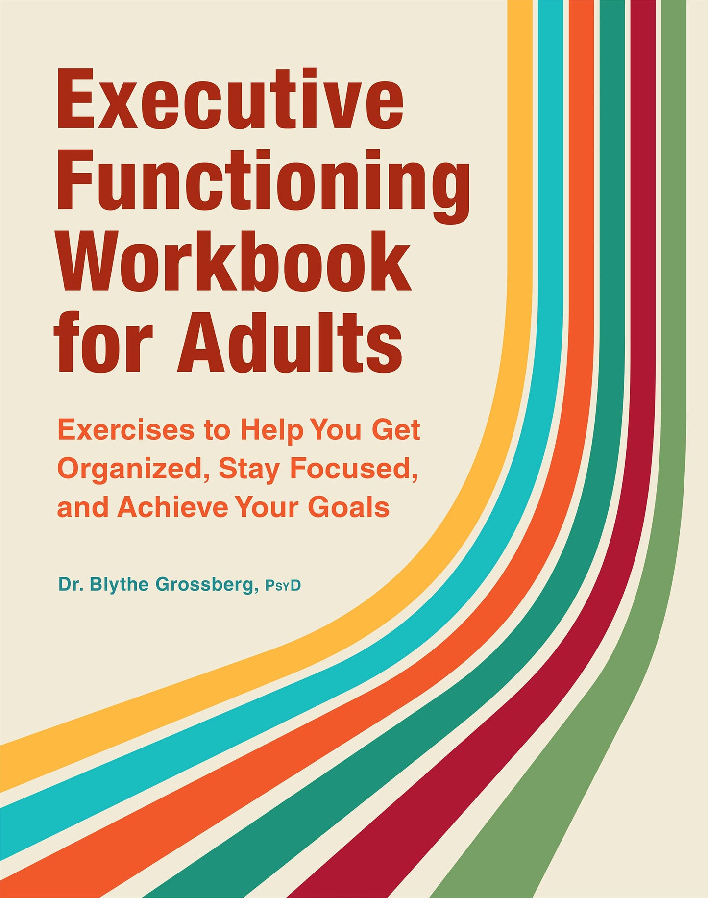 Executive Functioning For Adults Workbook