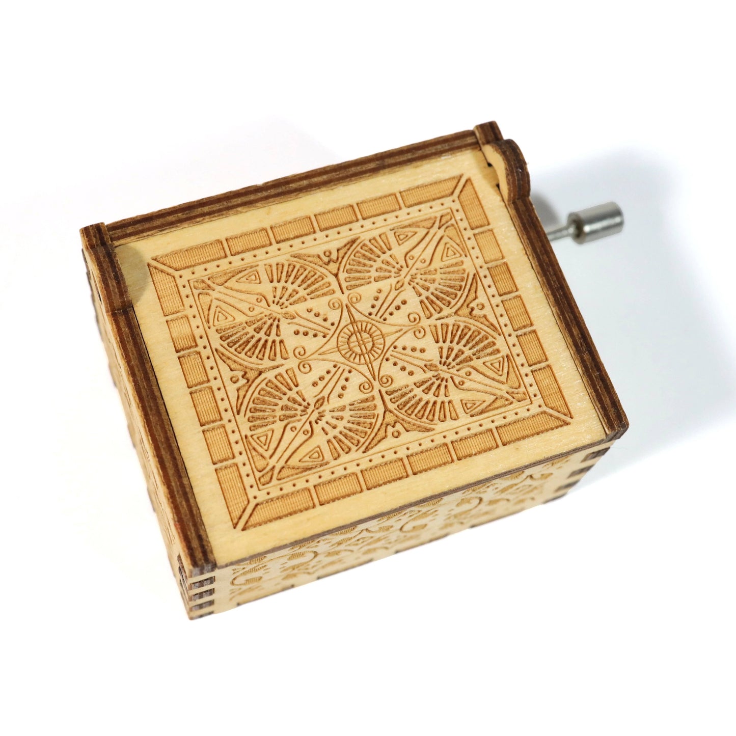 You Are My Sunshine Hand-Crank Music Box