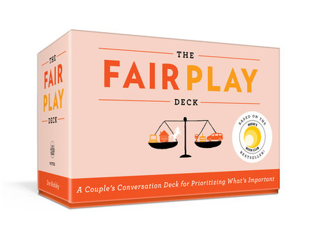 The Fair Play Deck A Couple's Conversation Deck for Prioritizing What's Important
