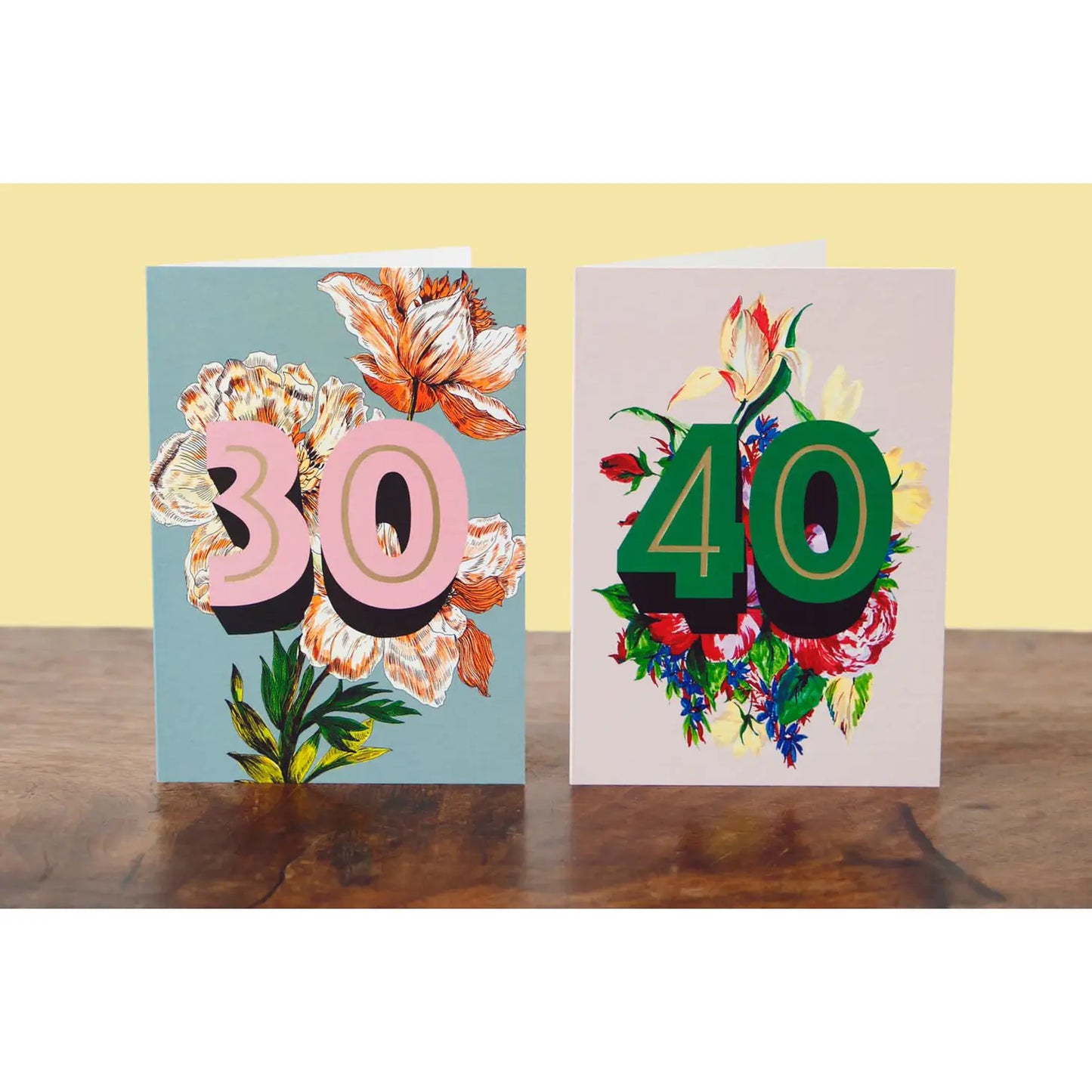 Load image into Gallery viewer, 30th Birthday Foiled Card
