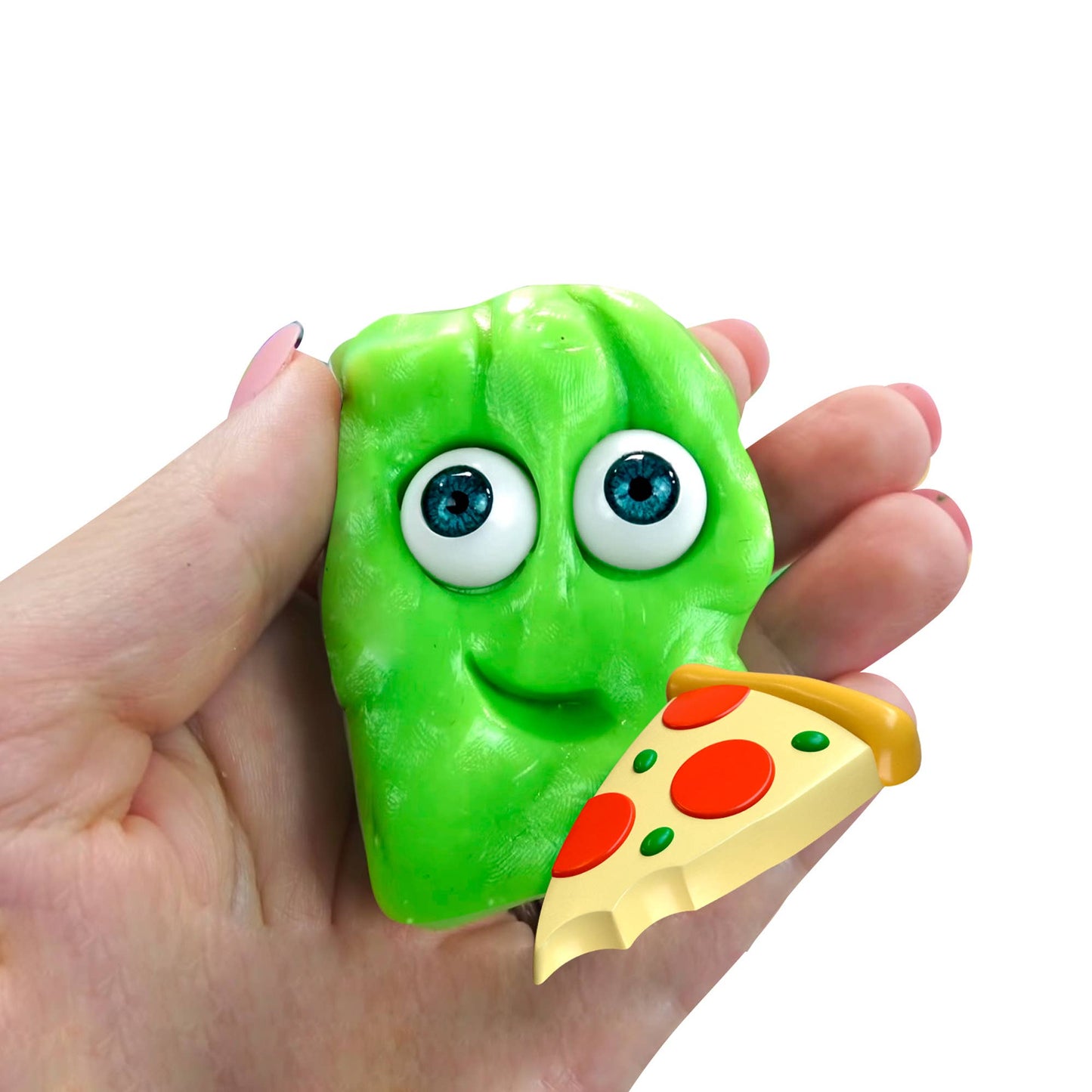 Doctor Squish Putty Buddies Surprise Pull