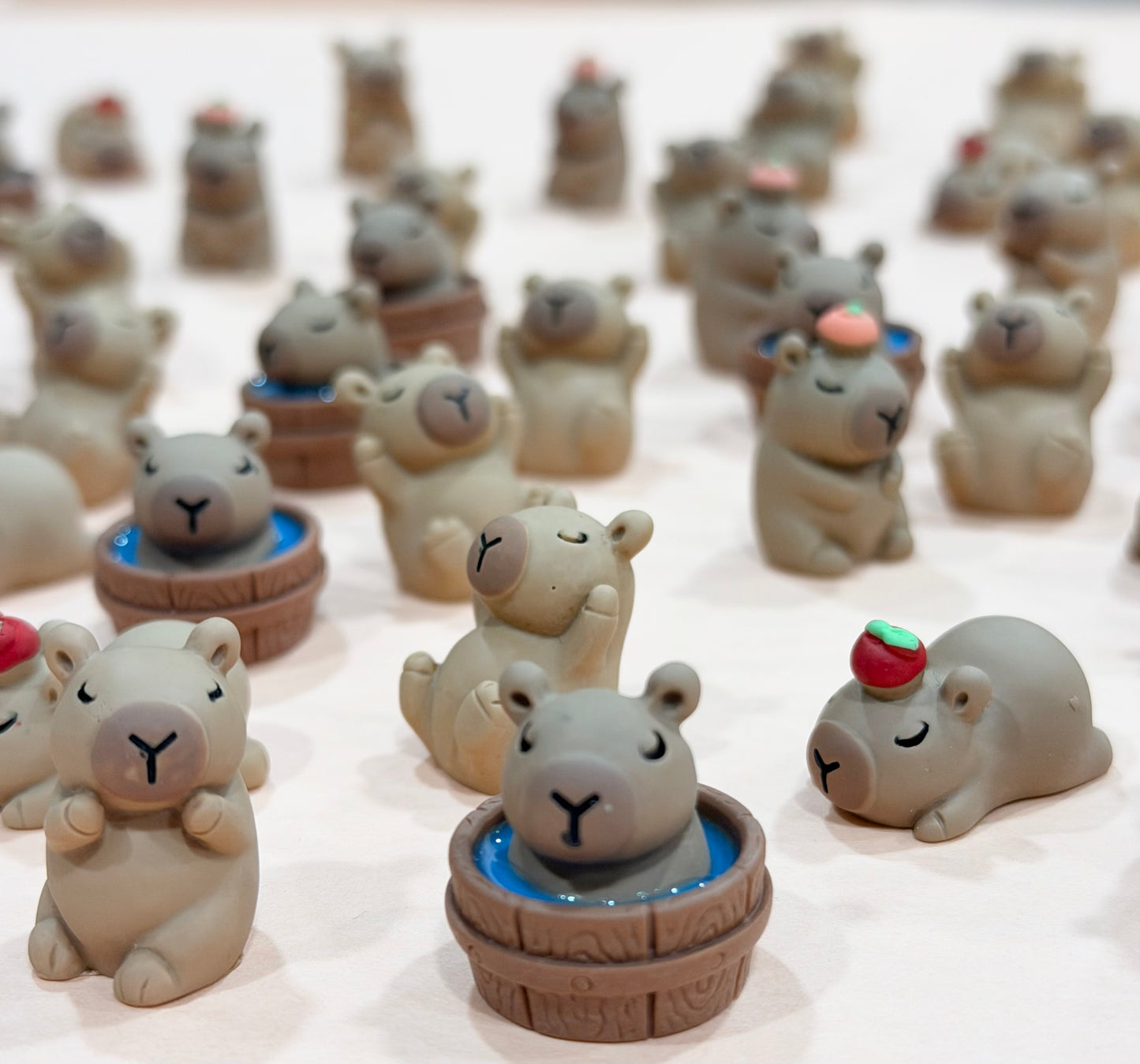 Miniature Capybara (Surprise pick)