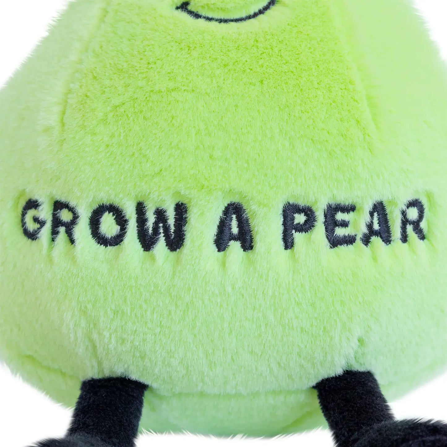 Grow A Pear Plushie