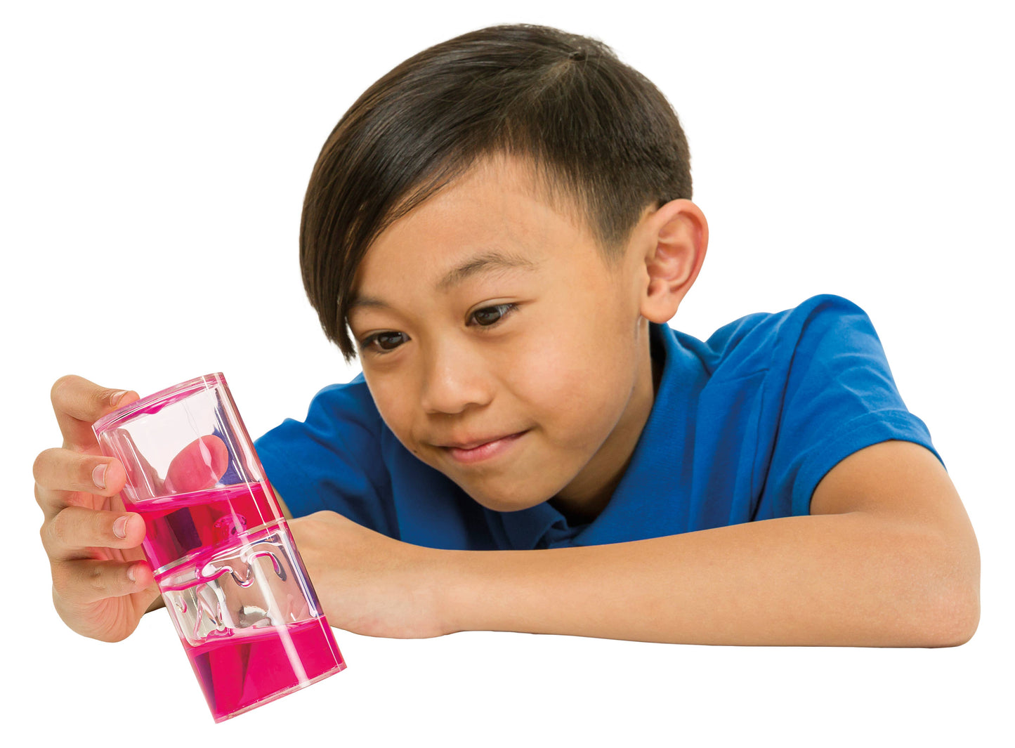 Ooze Dribbler Desk Toy Surprise Pull