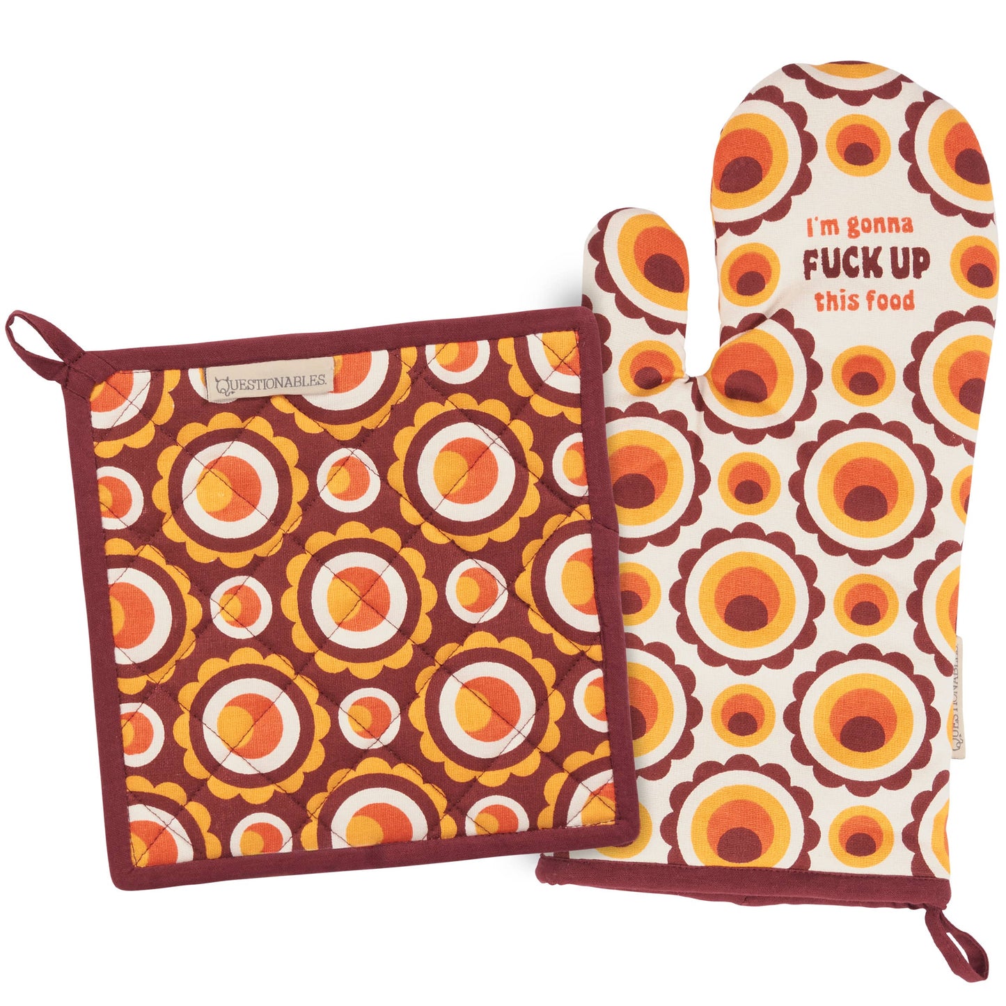 I'm Gonna Fuck Up This Food Kitchen Set