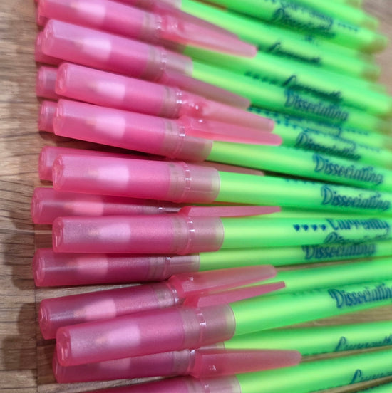 Currently Dissociating Pen