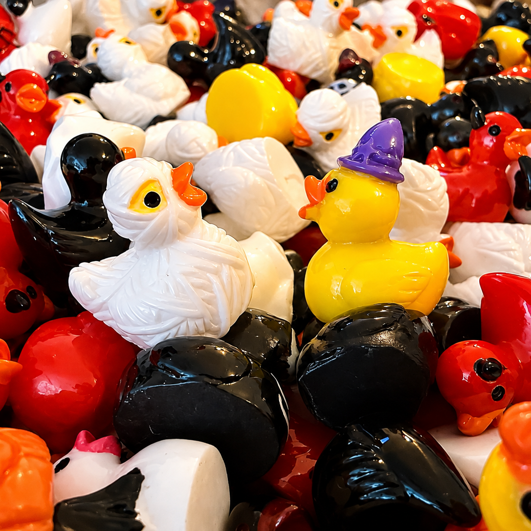 Quack or Treat! Halloween Surprise Duck