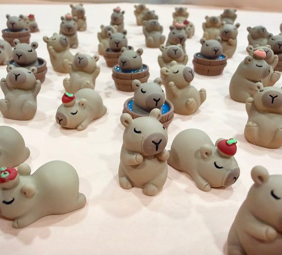 Miniature Capybara (Surprise pick)